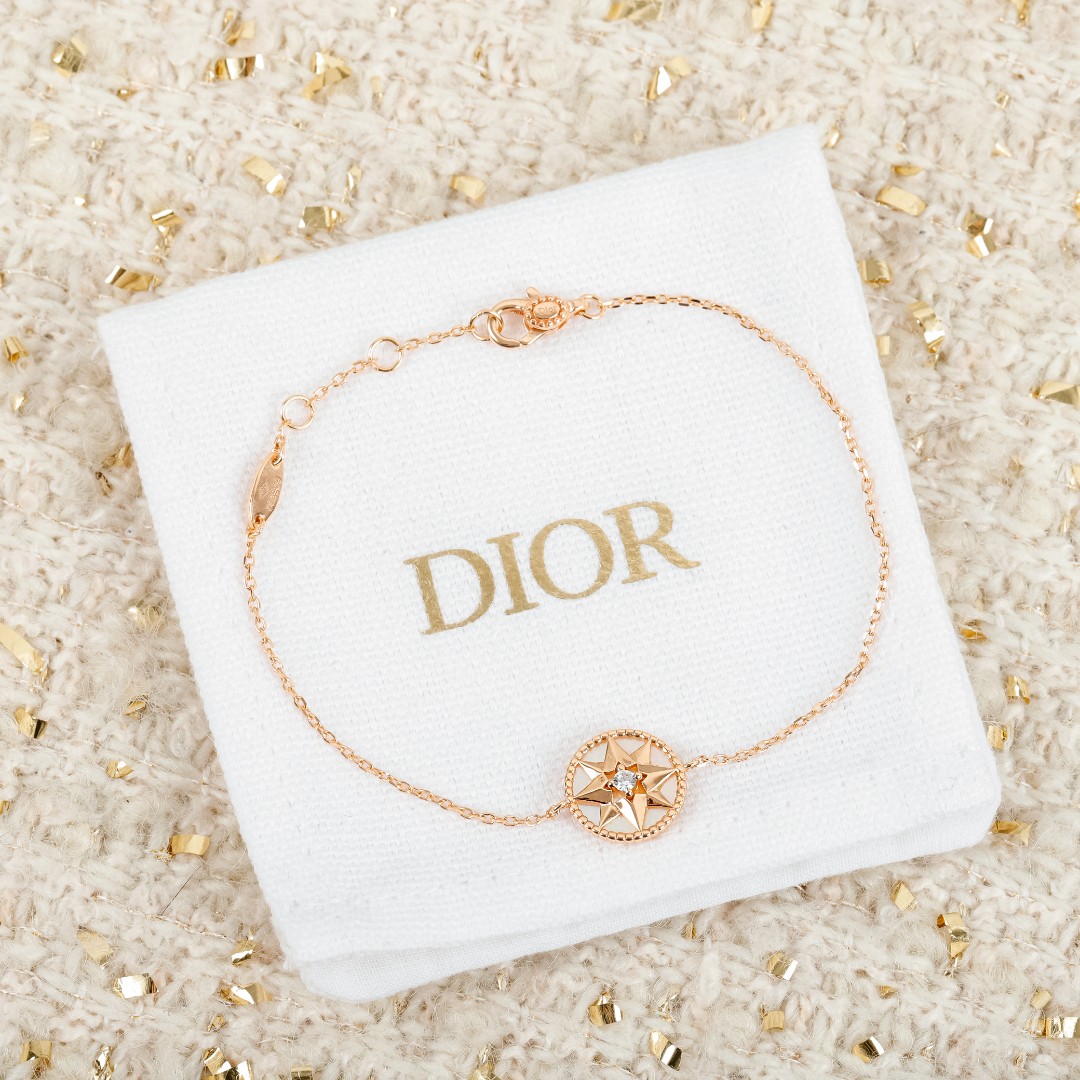 Dior Compass Bracelet