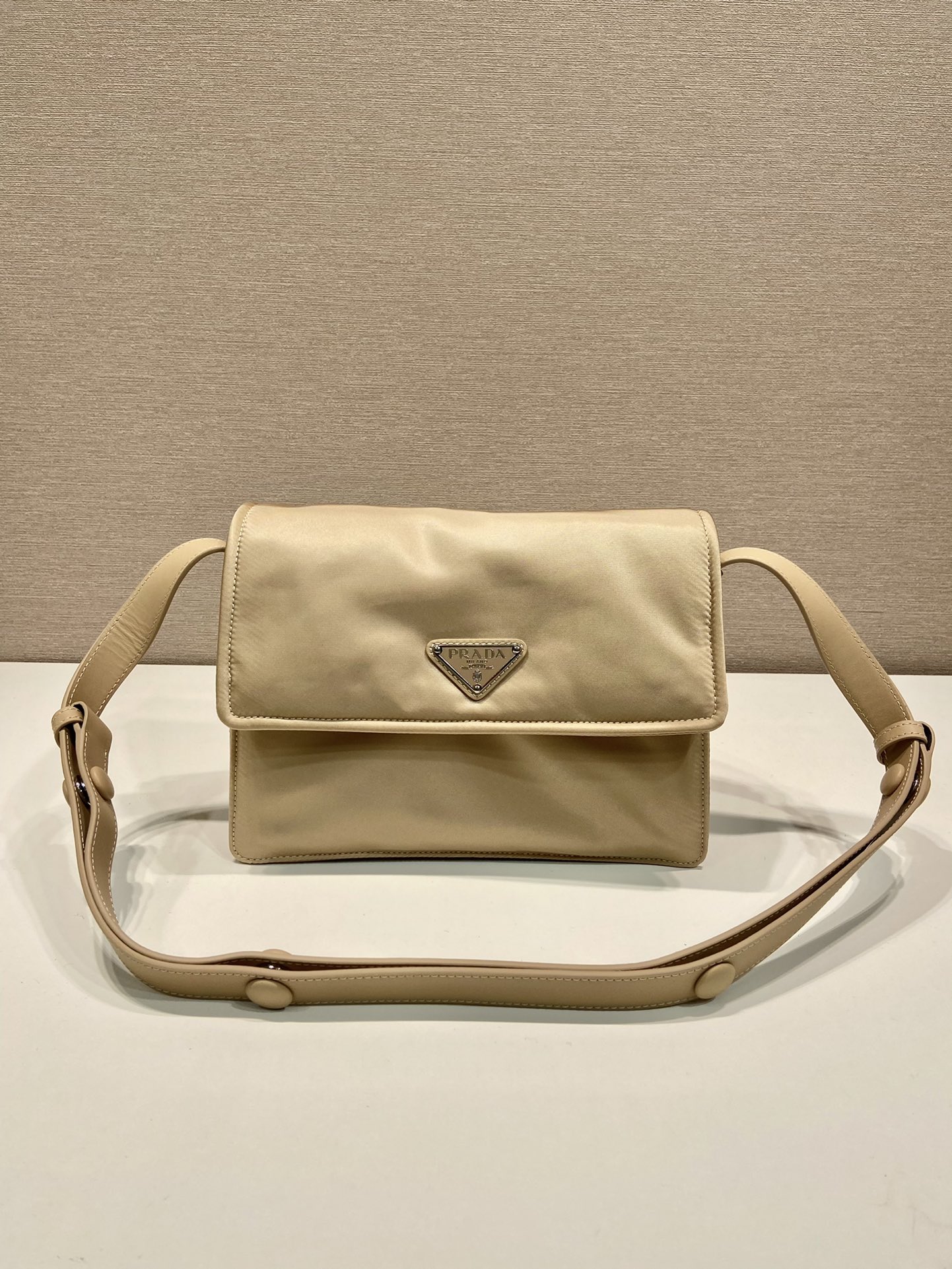 Prada Mini Messenger Bag 1BD258