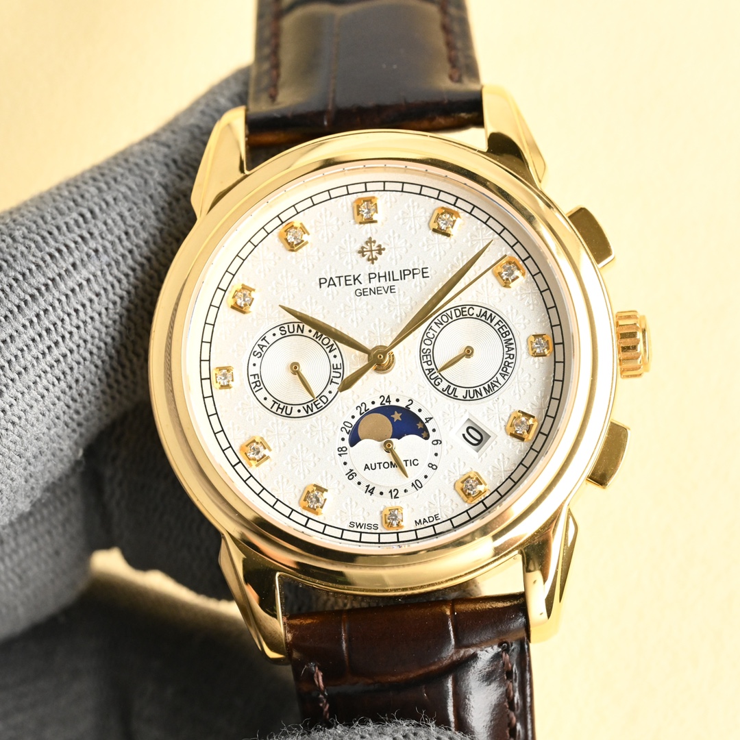Patek Philippe Complex Multifunctional Series 5205G-013