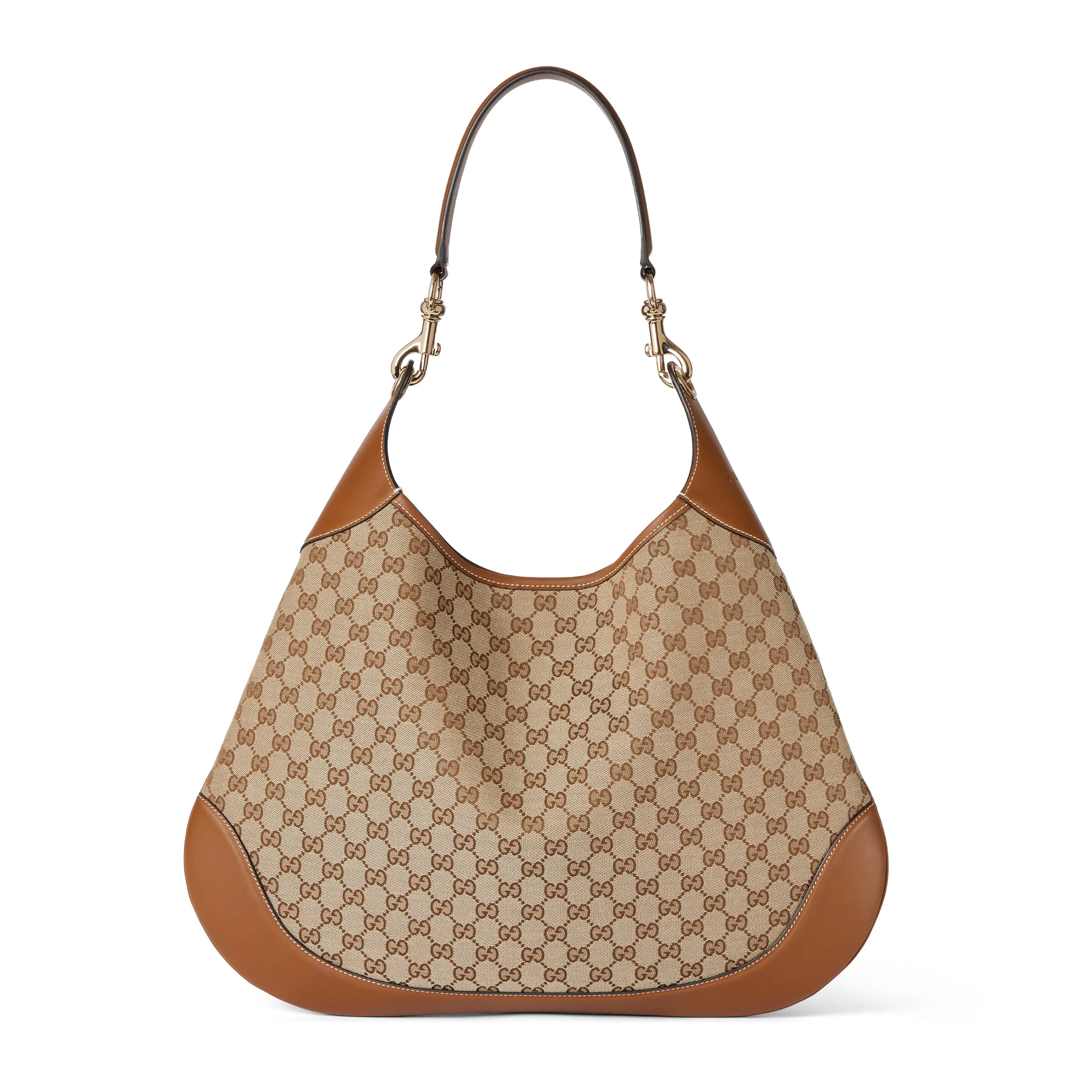 Gucci Body Double Lock Large Shoulder Bag 815923HAAKG9755