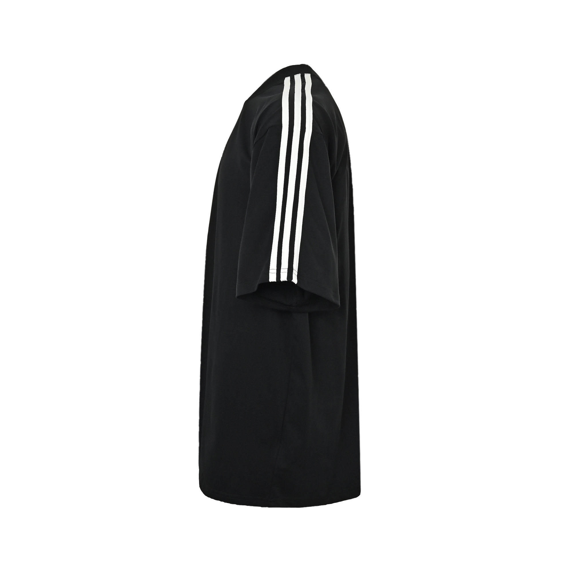 Balenciaga & Adidas Trefoil Joint Printed Short Sleeve