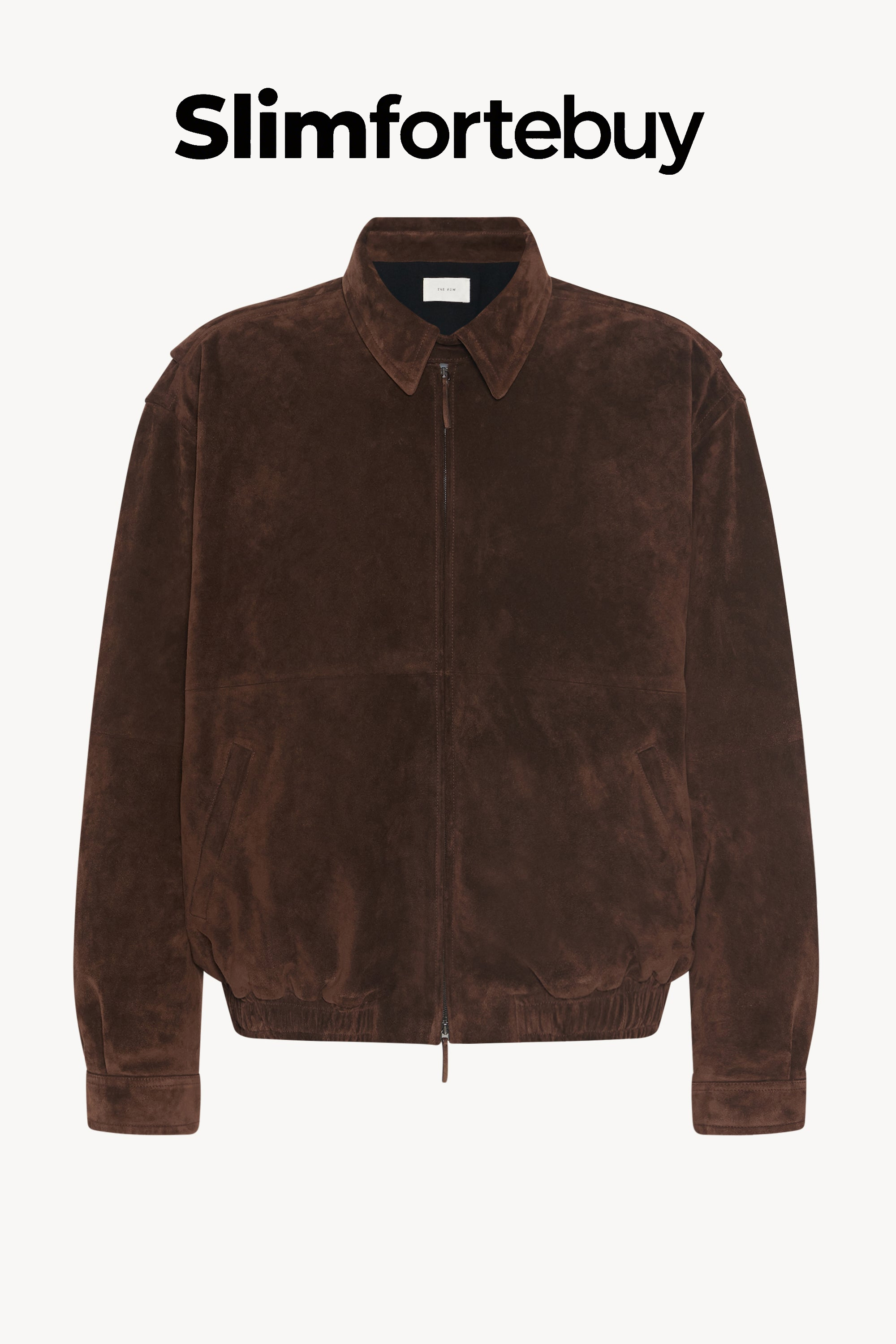 Ronan Jacket in Leather
