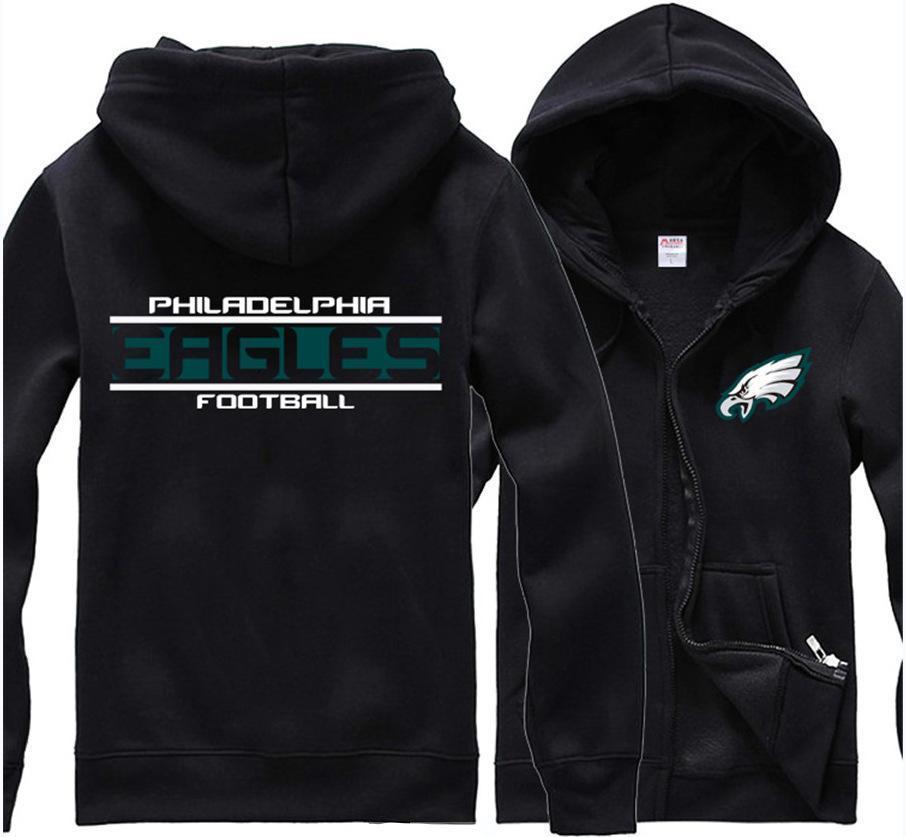 PHILADELPHIA EAGLES UNISEX HOODIE