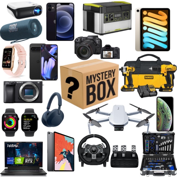 🎁2025 Amazon Warehouse-Rückgabepaletten📱💻🎮 – Letzte Chance zum Bestellen