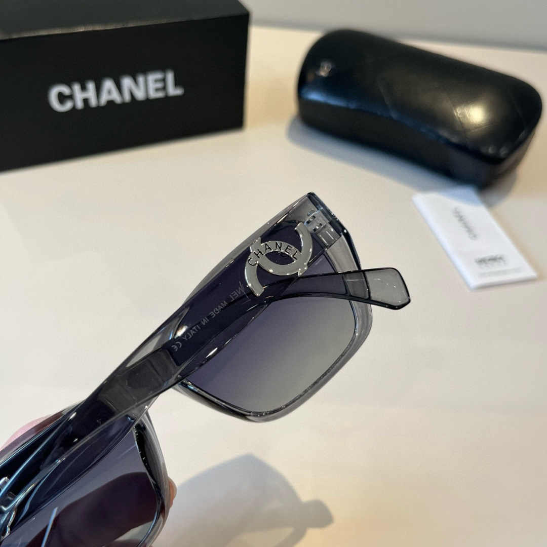 Chanel Square Frame Sunglasses