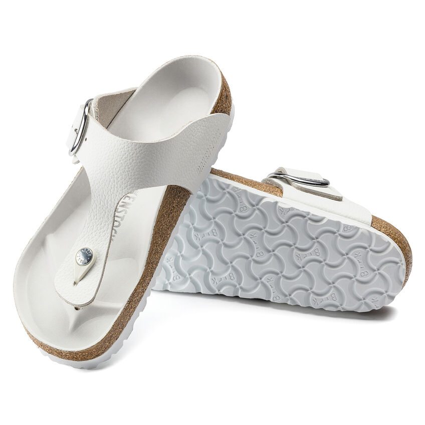 Gizeh Big Buckle Leather