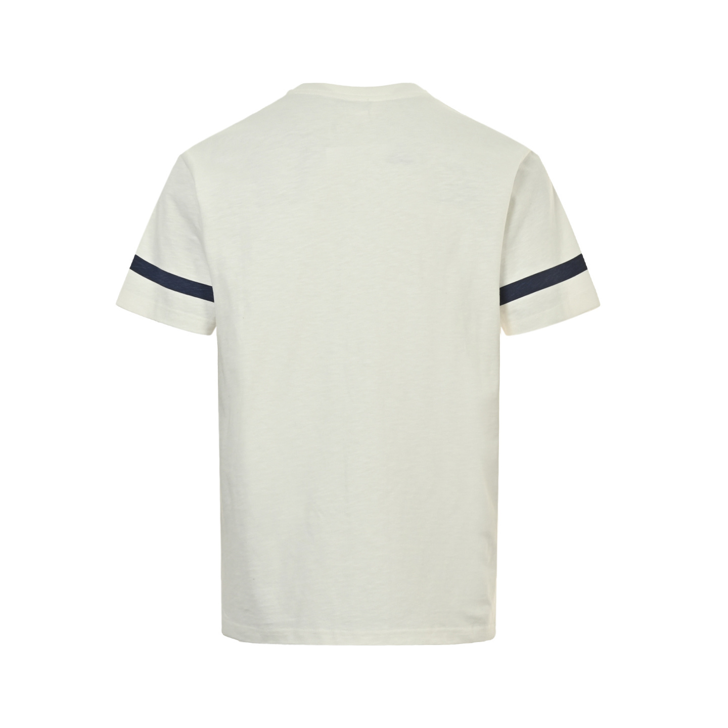 Dior 25Fw 47 gradient letter patch embroidered short sleeves