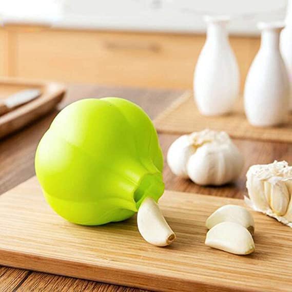 Silicone Garlic Peeling Tools