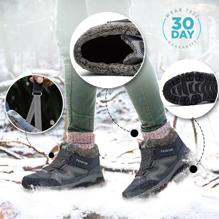 🎄Early Christmas Sale 50% OFF-Women's Winter Thermal Boots-BUY 2 FREE SHIPPING