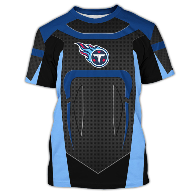 TENNESSEE TITANS 3D TT190