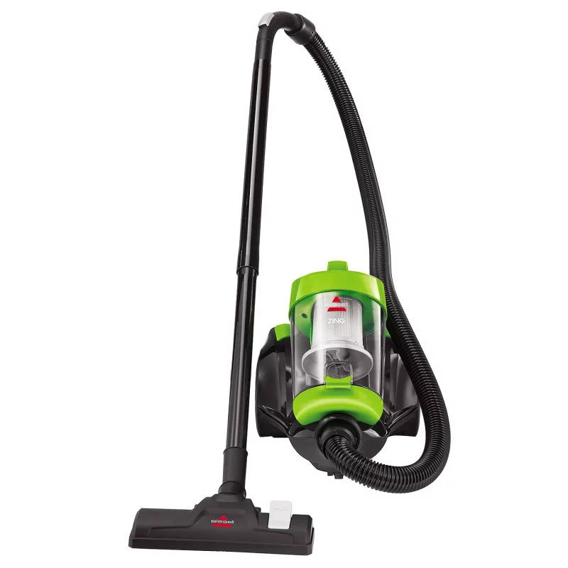 BISSELL Zing Lightweight Bagless Canister Vacuum