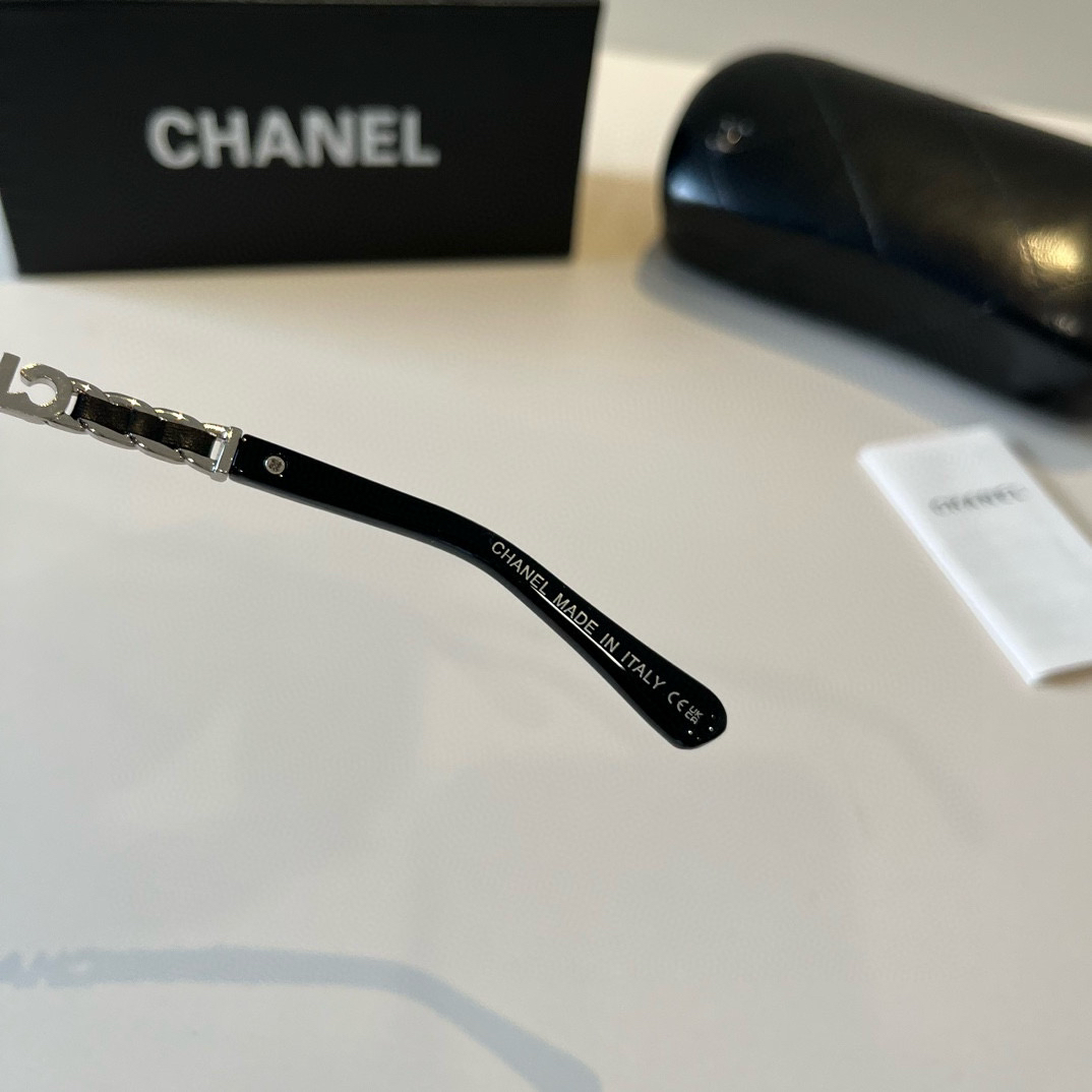 Chanel Square Frame Sunglasses