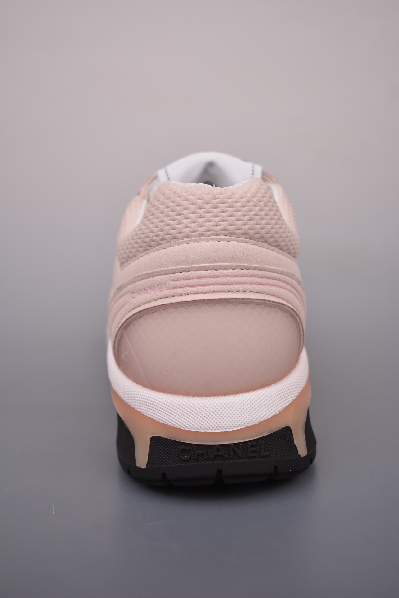 Chanel Cruise Logo Casual Low pink