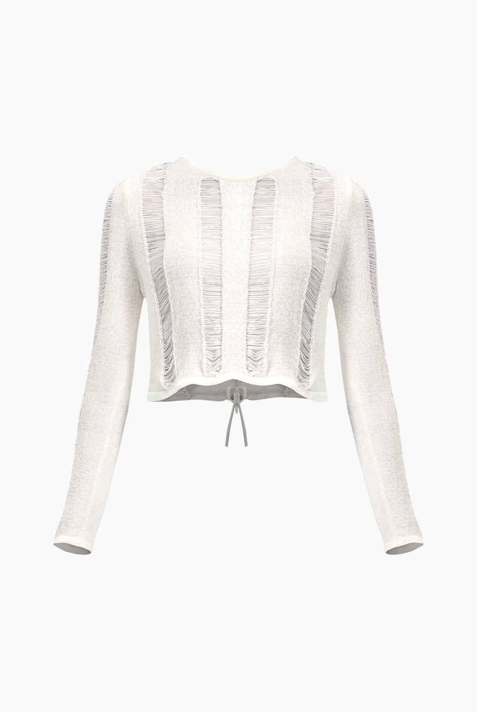 Pullover Crop Cortes Soft