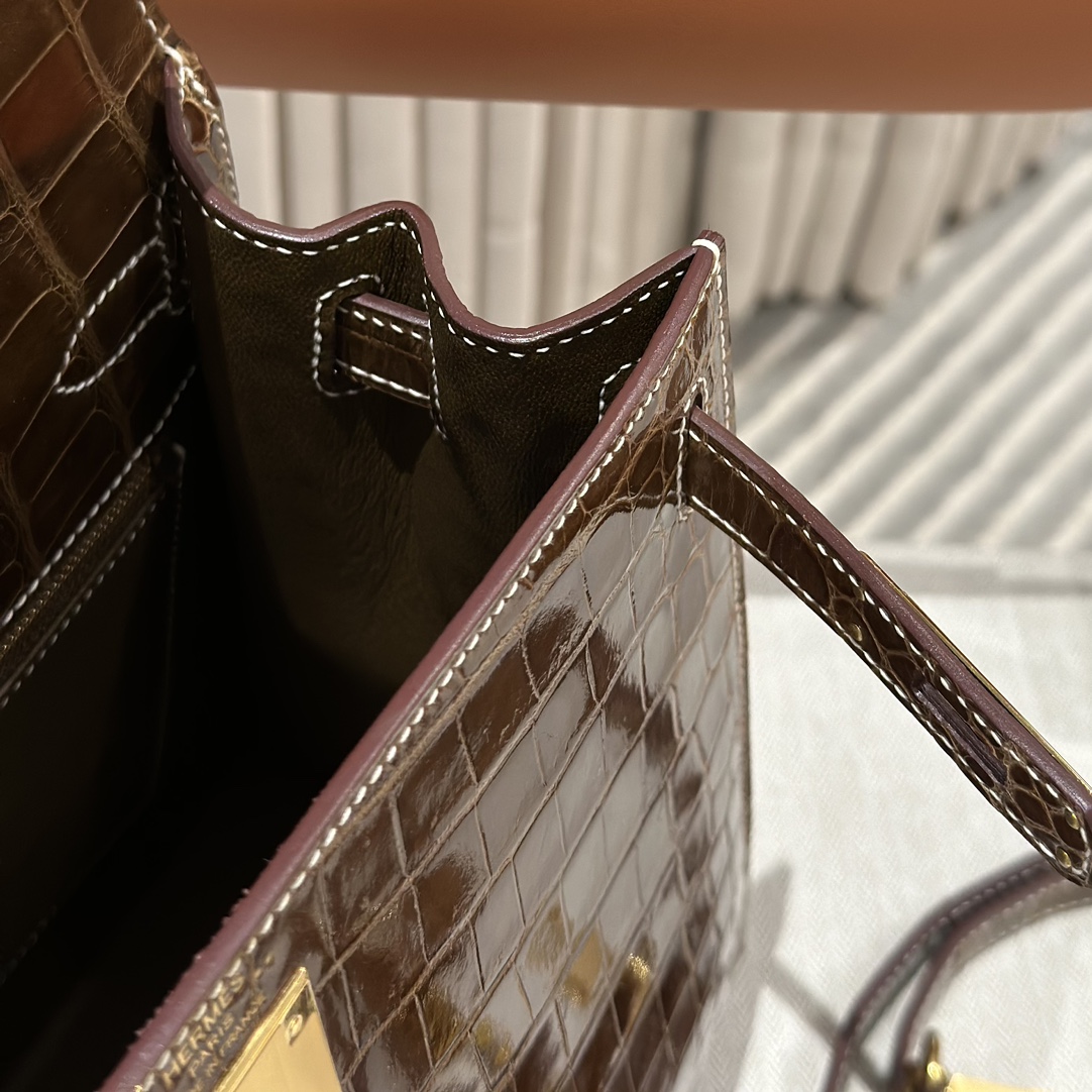 Hermès Kelly 17Ficelli (Handmade to order)