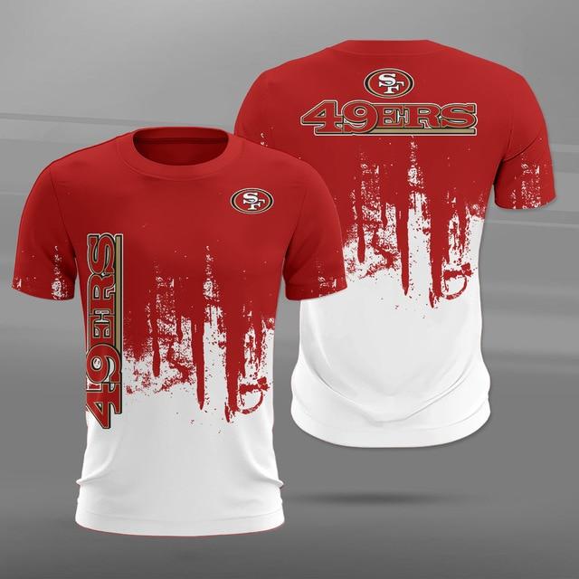 SAN FRANCISCO 49ERS 3D SF4991