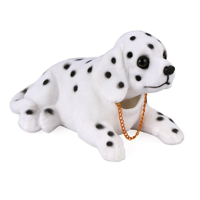 (🎄CHRISTMAS SALE NOW-50% OFF) Car Ornaments Shaking Head Dog-BUY 3 FREE SHIPPING