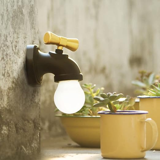 💡Early Christmas Sale 49% OFF💡Voice-controlled faucet sensor light