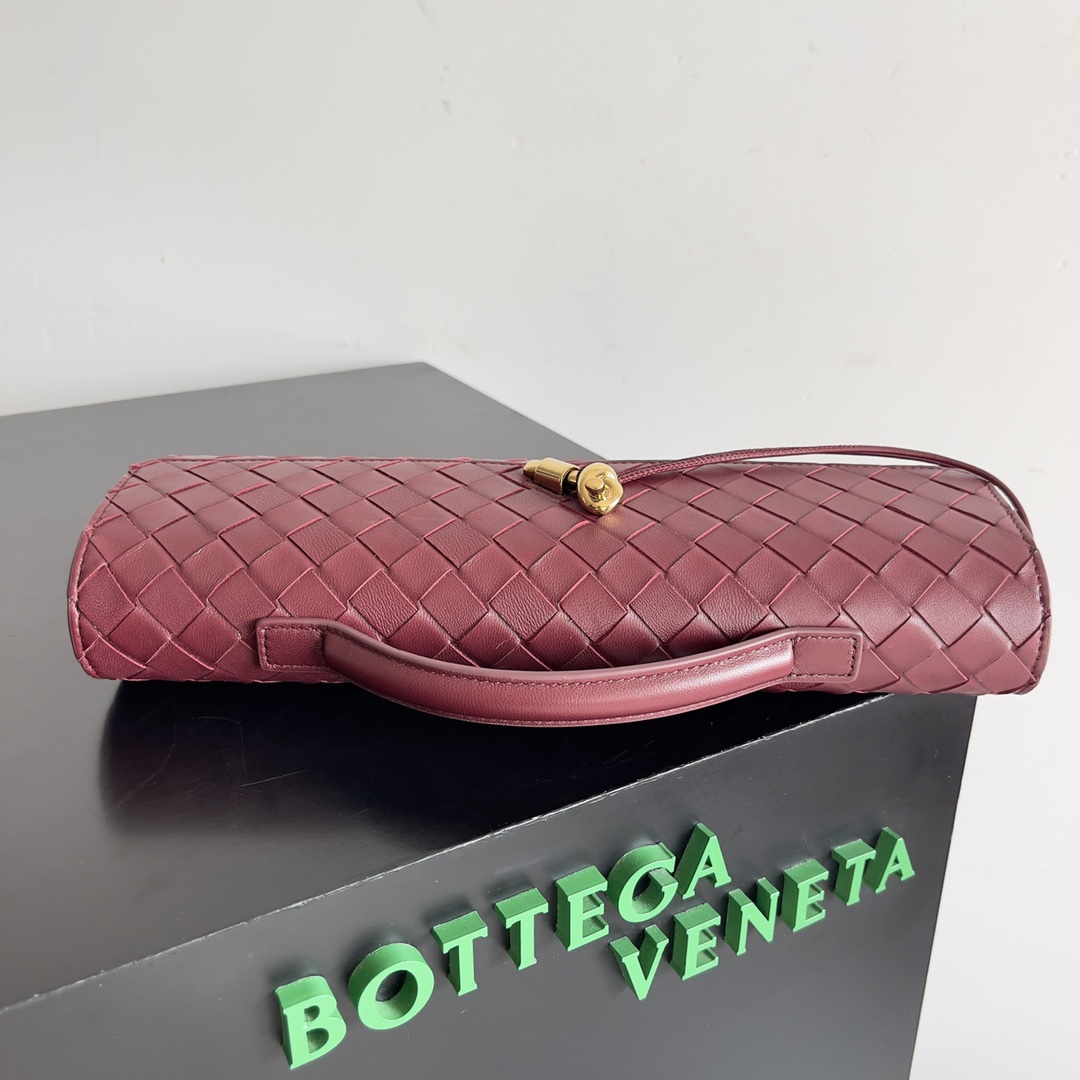 Bottega Veneta Andiamo Evening Clutch 741511