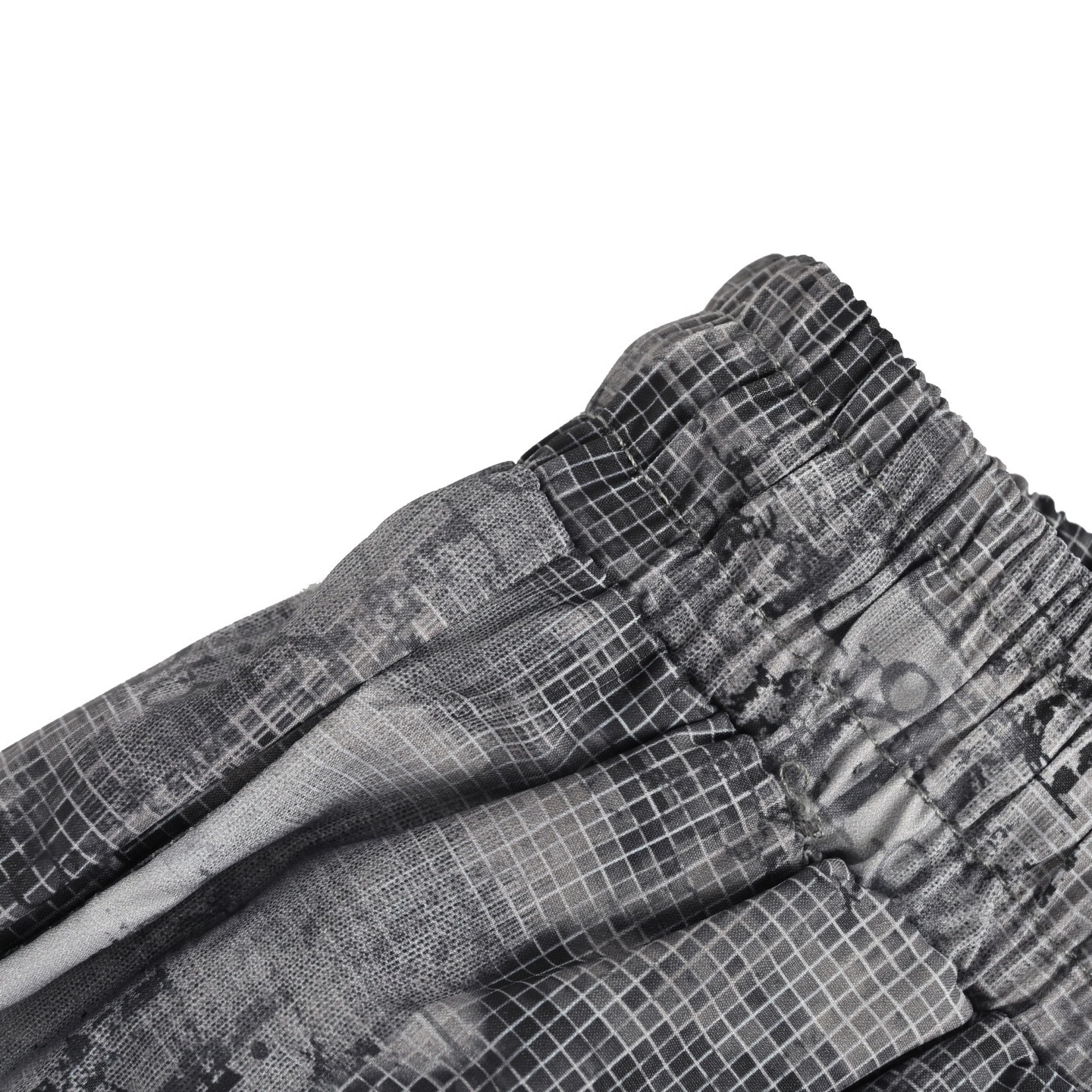 Dior 25ss mottled monogram logo beach shorts