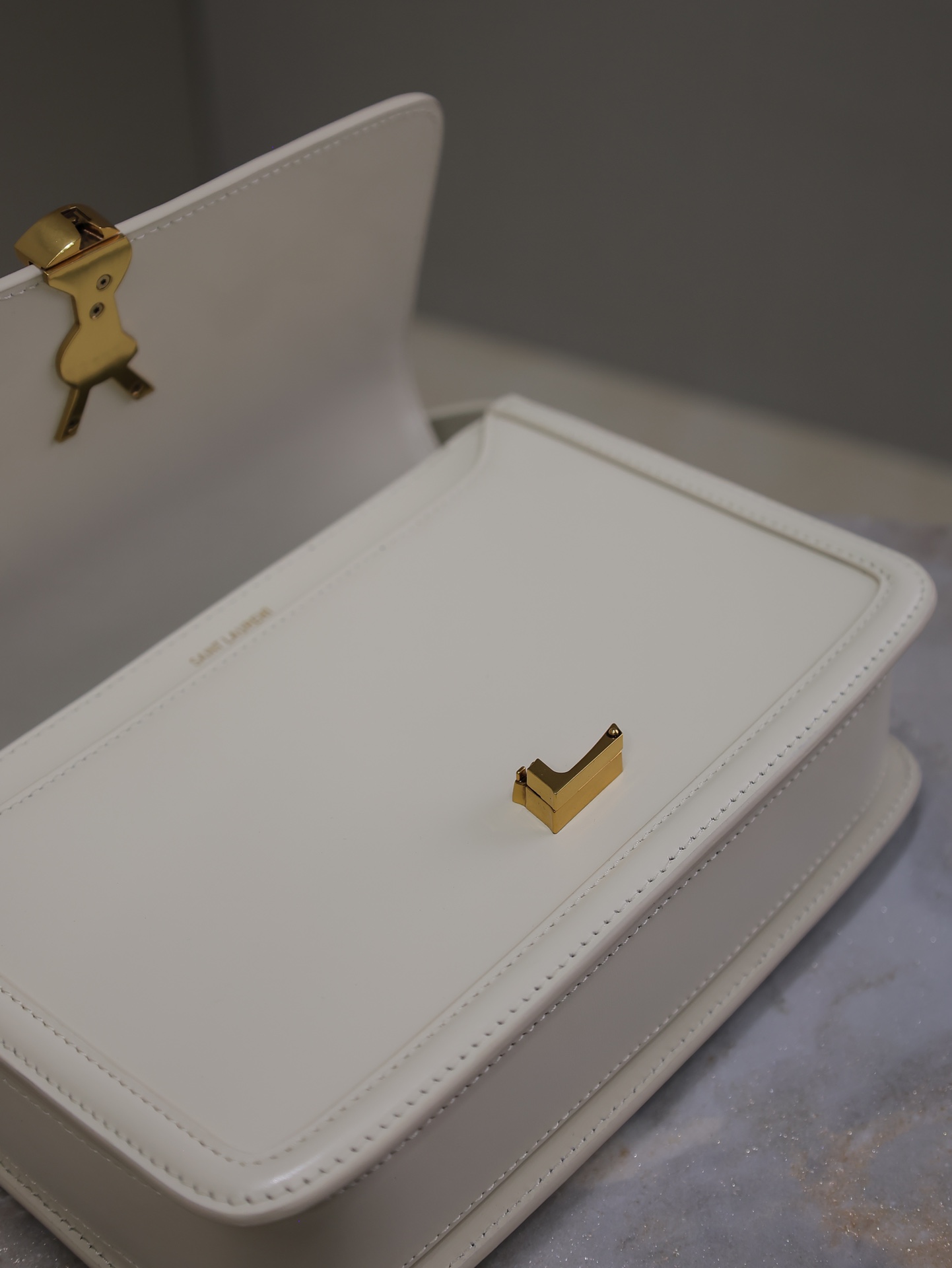 YVES SAINT LAURENT SOLFERINO BOX BAG 634305