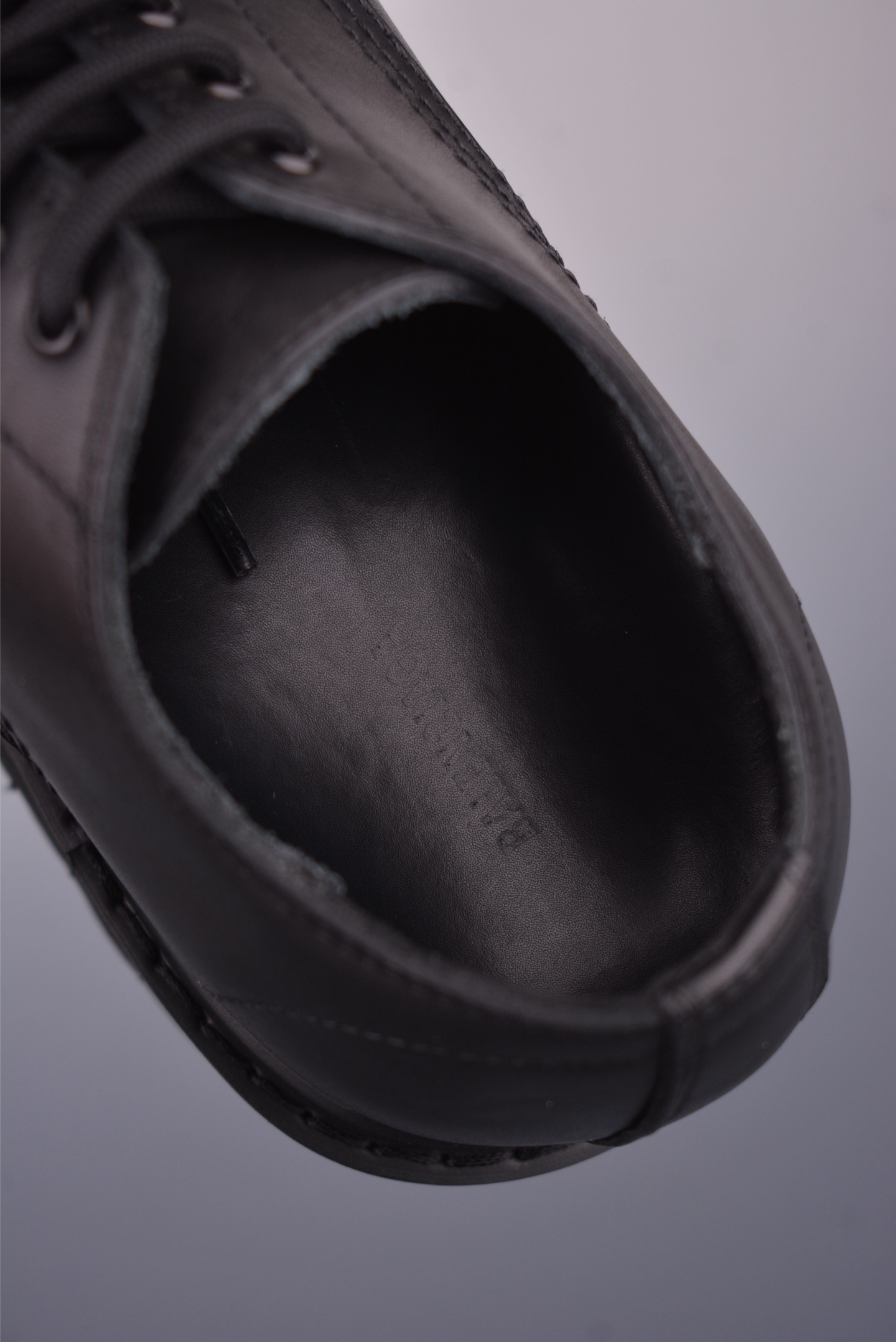 BALENCIAGA Rhino Derby 60mm Shoes