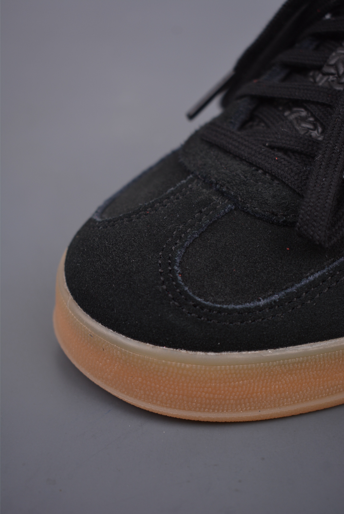 Adidas Gazelle Indoor Trainers Black Off-White JI2755