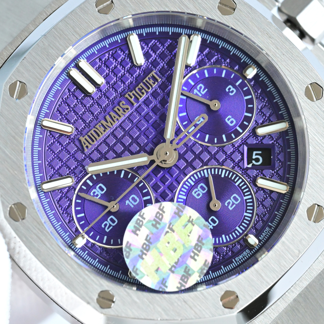 Audemars Piguet Royal Oak Chronograph 26240ST.OO.1320ST.01