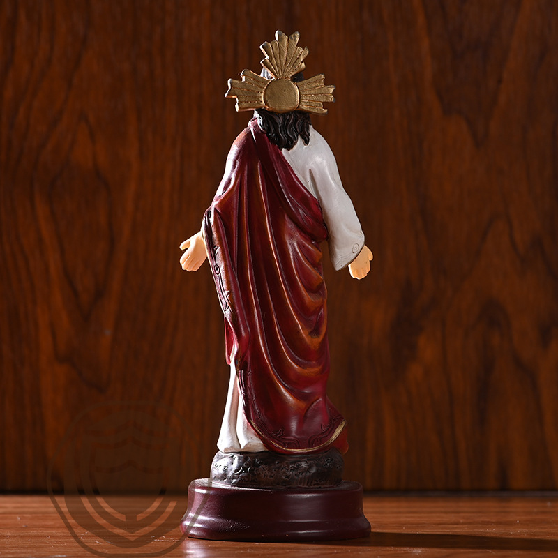 🔥ON SALE🔥 Statue of Jesus and Virgin Mary - 8.7