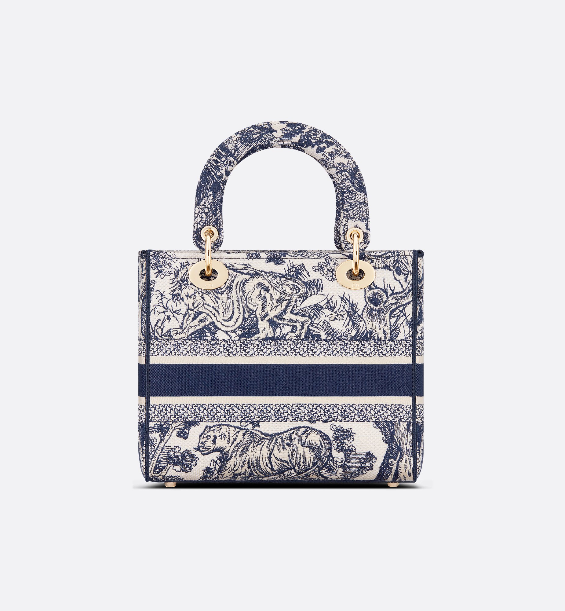 Dior Medium Lady D-Lite Bag M0565OTDT_M808