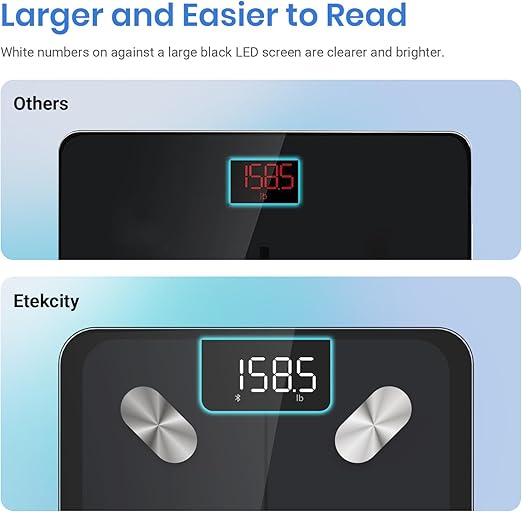 🔥Hot sale🔥Smart scale with BMI