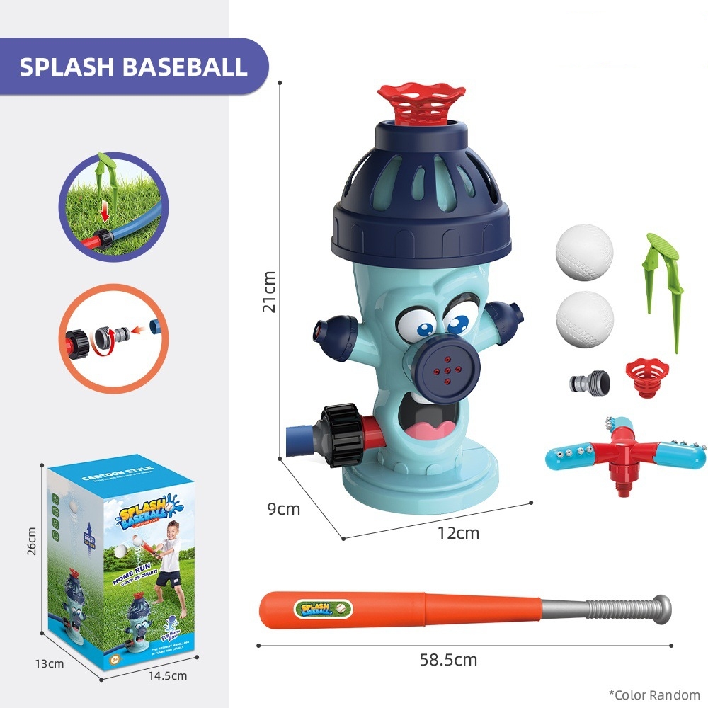 👍Last Day Promotion 60% OFF💥Snail Sprinkles Baseball Toy