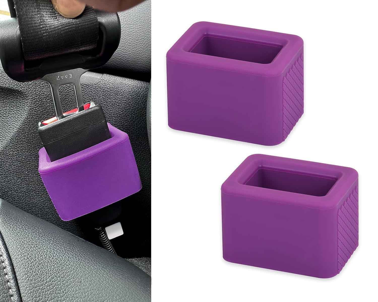 🔥ON SALE 59% OFF🔥Seat Belt Holder Easy Access Seatbelt Accessories