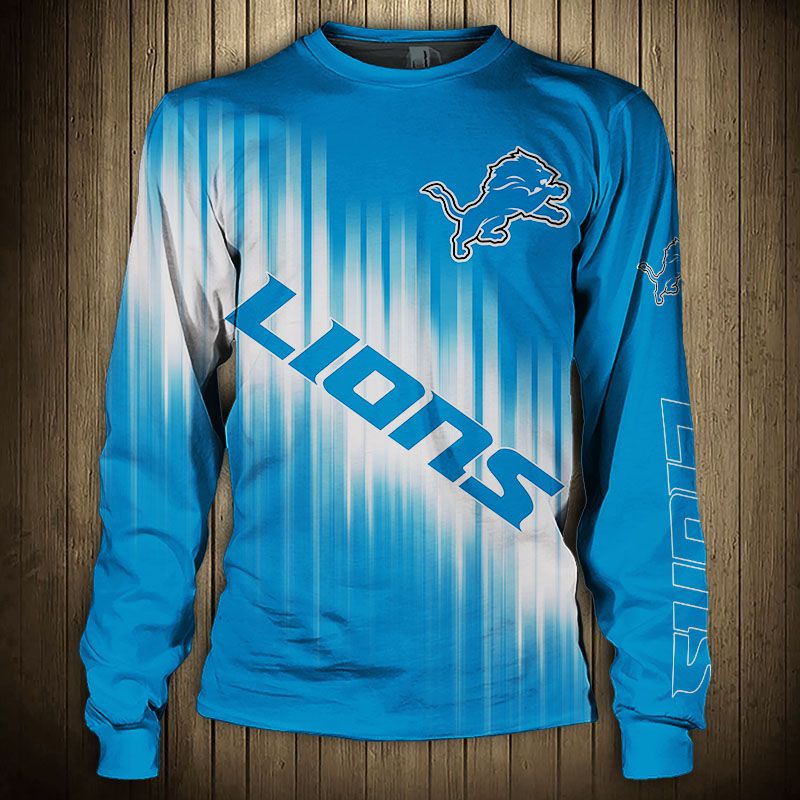 DETROIT LIONS 3D DL3302