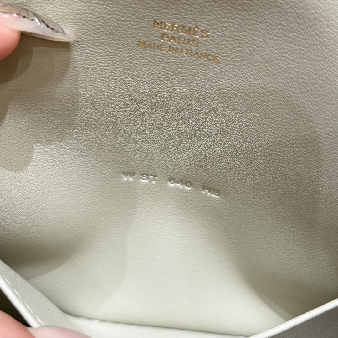Hermès Bolide 8L Beton Handbag (Handmade to Order)