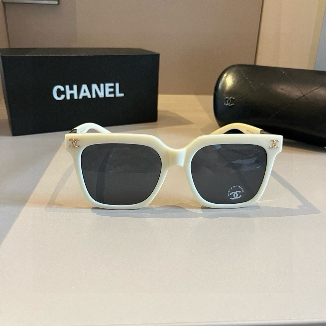 Chanel Square Frame Sunglasses
