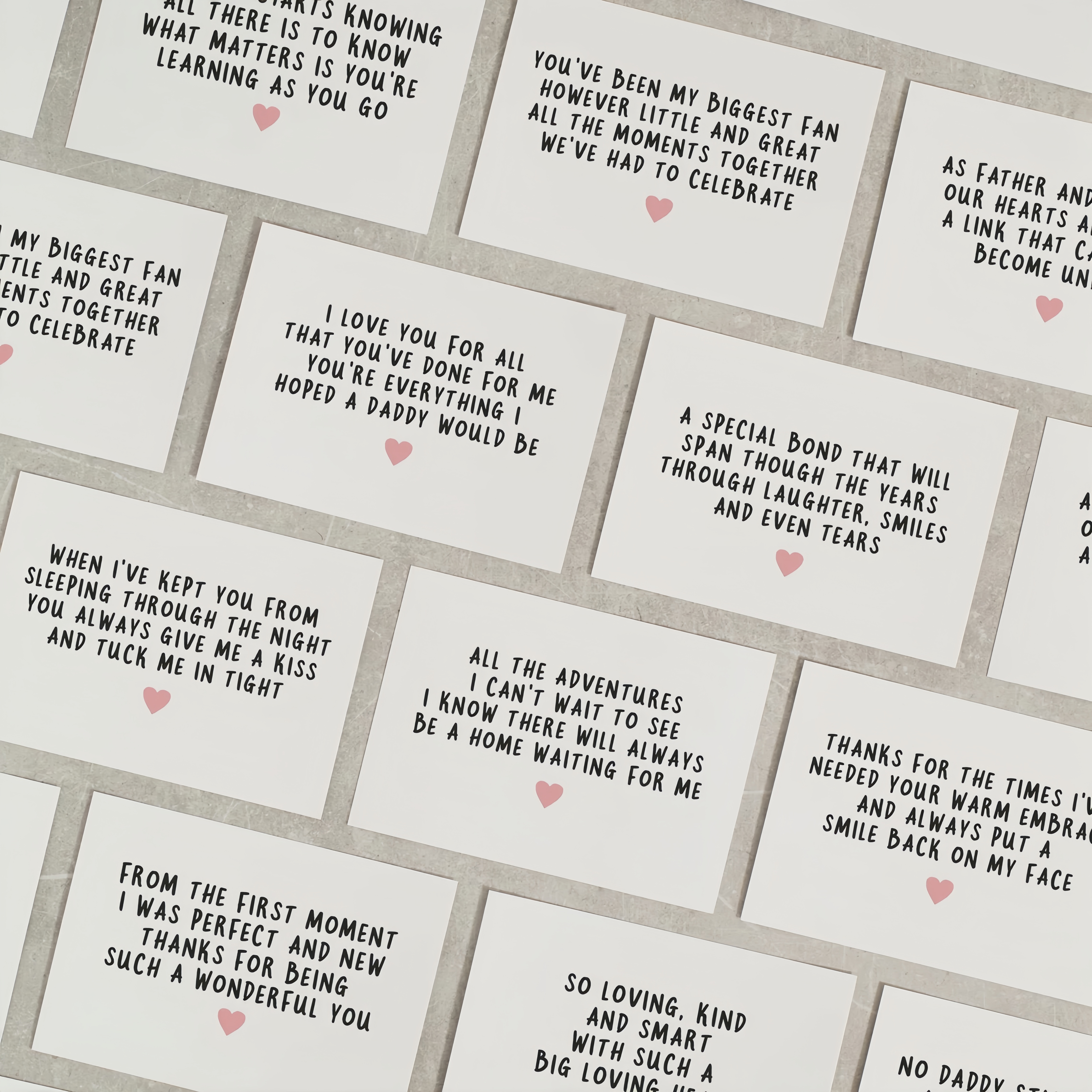 Gift Box For Dad With Love Message