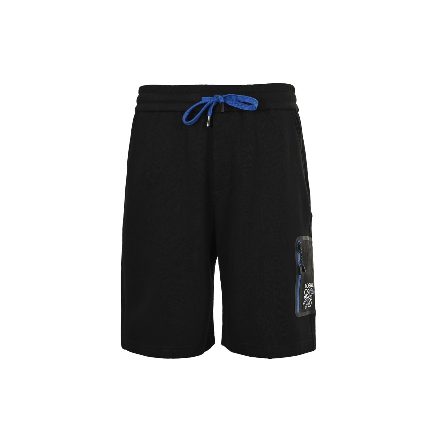 Loewe 25ss Onpao collaboration pocket print shorts