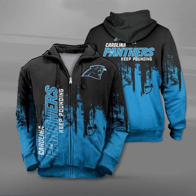 CAROLINA PANTHERS 3D CP92