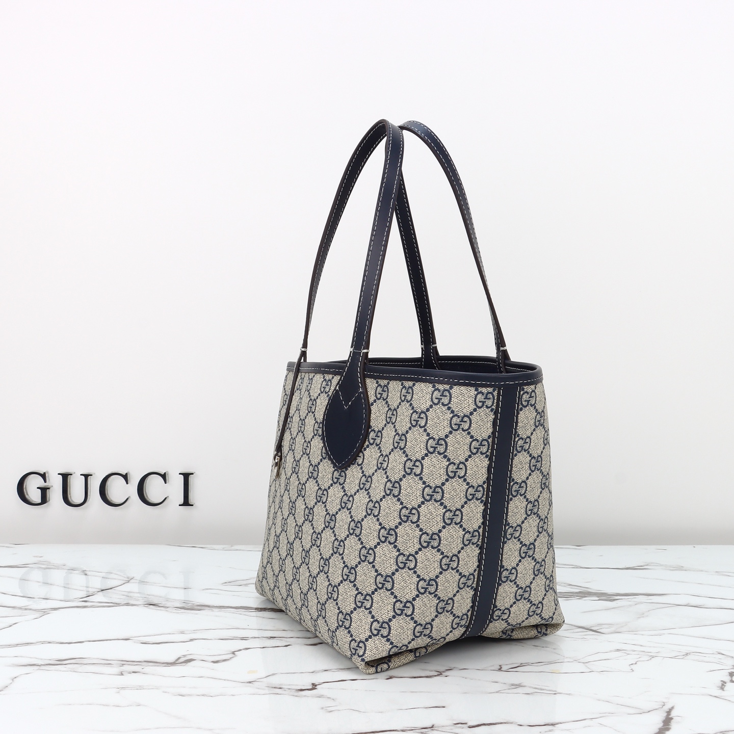 Gucci Totissima small reversible tote 820496 FAD3J 8441