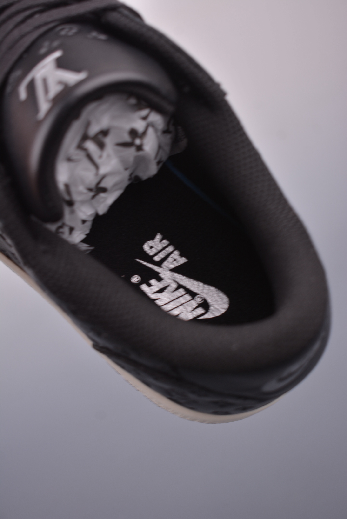 Louis vuitton X Air Jordan 1 Low 