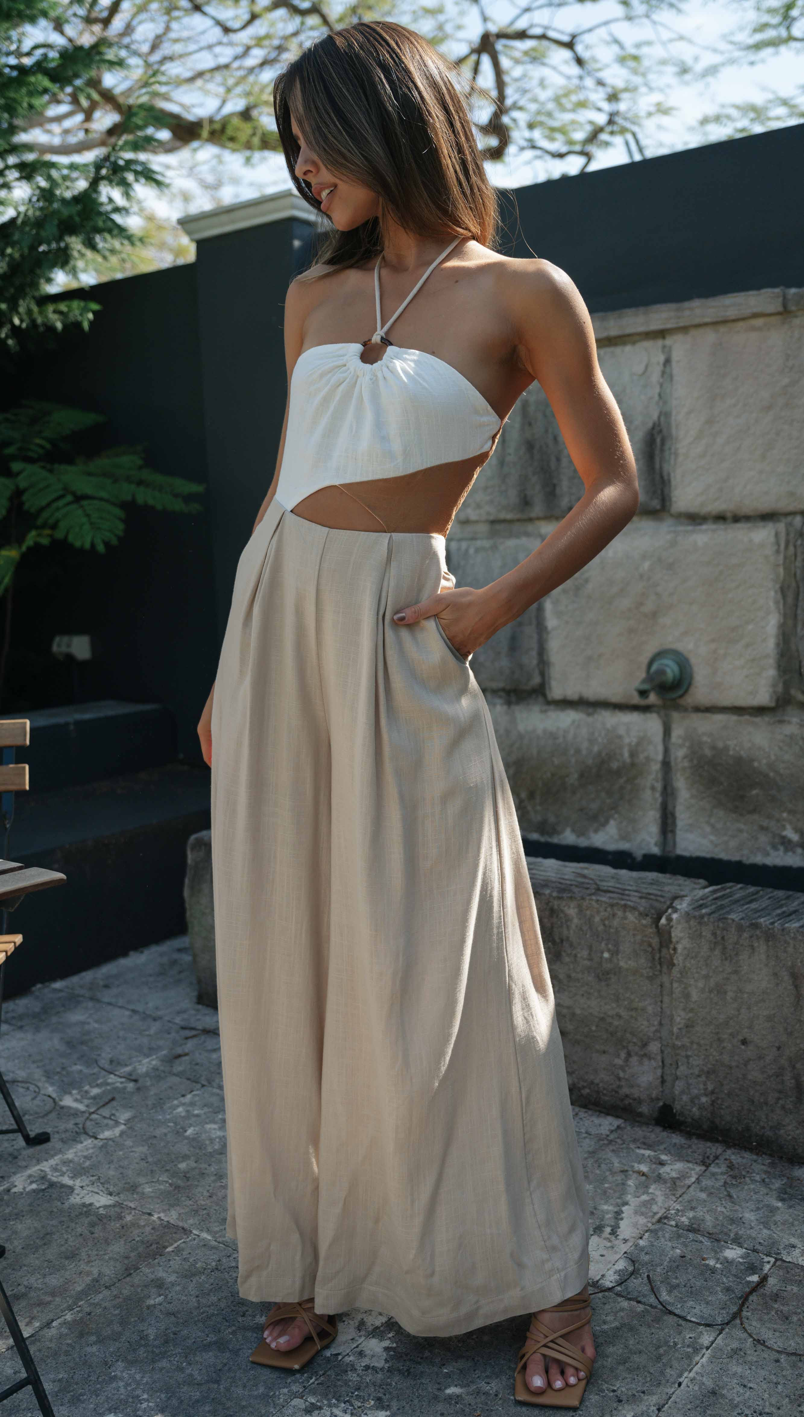 Bexley Jumpsuit