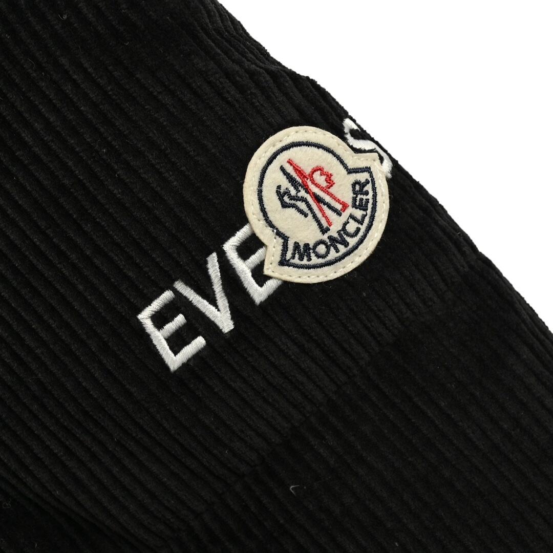 Moncler FRGMT Fujiwara Hiroshi co-branded corduroy down jacket