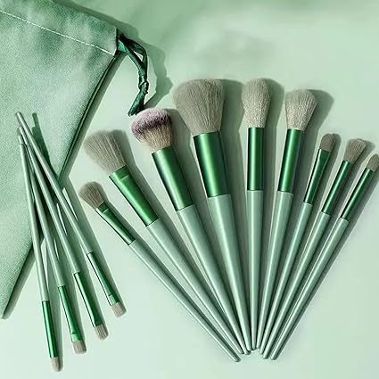 🌹🌹2025 Valentine's Day Gift-Professional Makeup Brush Set of 13