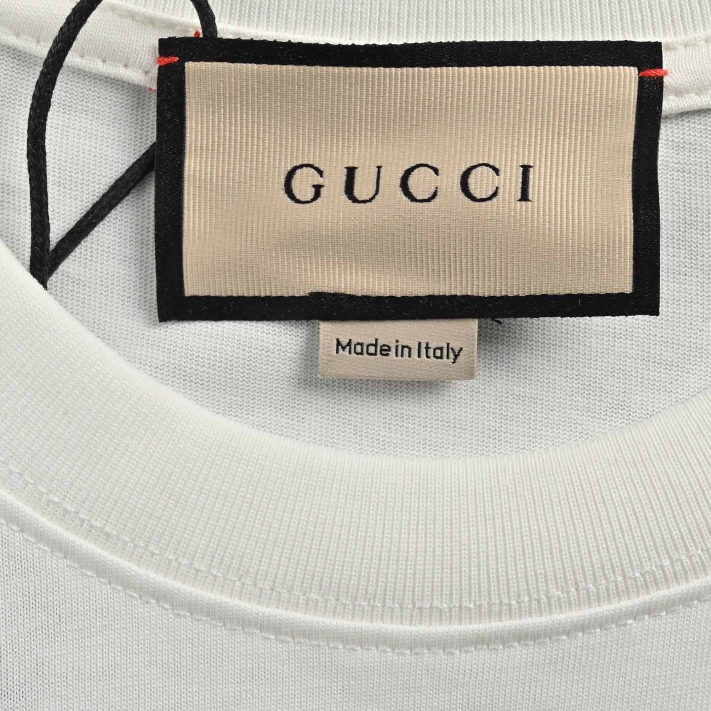 Gucci 25ss Year of the Snake Limited Edition Printed Short Sleeve