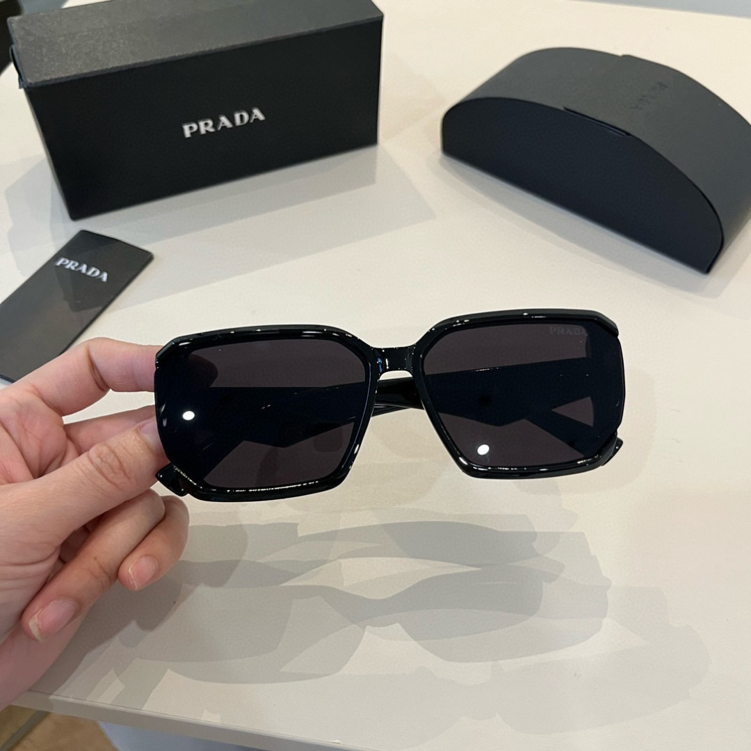 Prada Square Frame Sunglasses