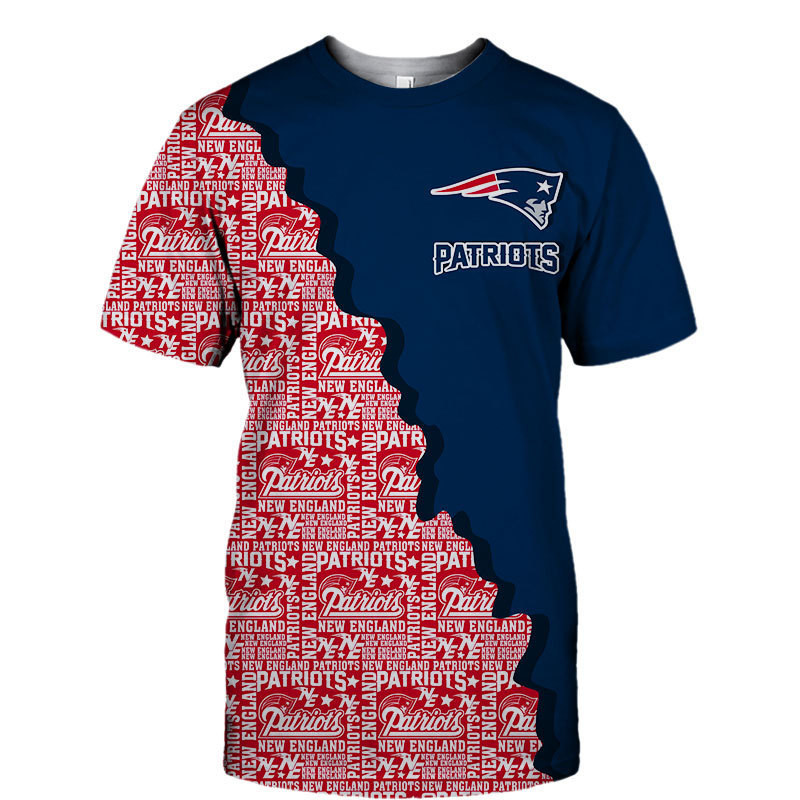 NEW ENGLAND PATRIOTS 3D NEP180