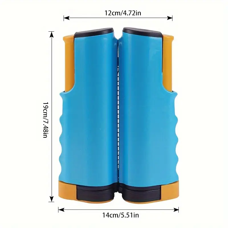 🔥HOT SALE 50% OFF🔥Retractable Table Tennis Net --Play Tennis Table In Anyplace