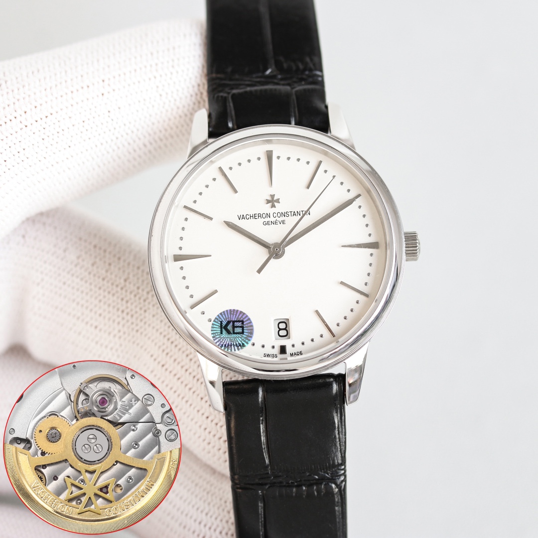 Vacheron Constantin Heritage Series 85180/000G-9230