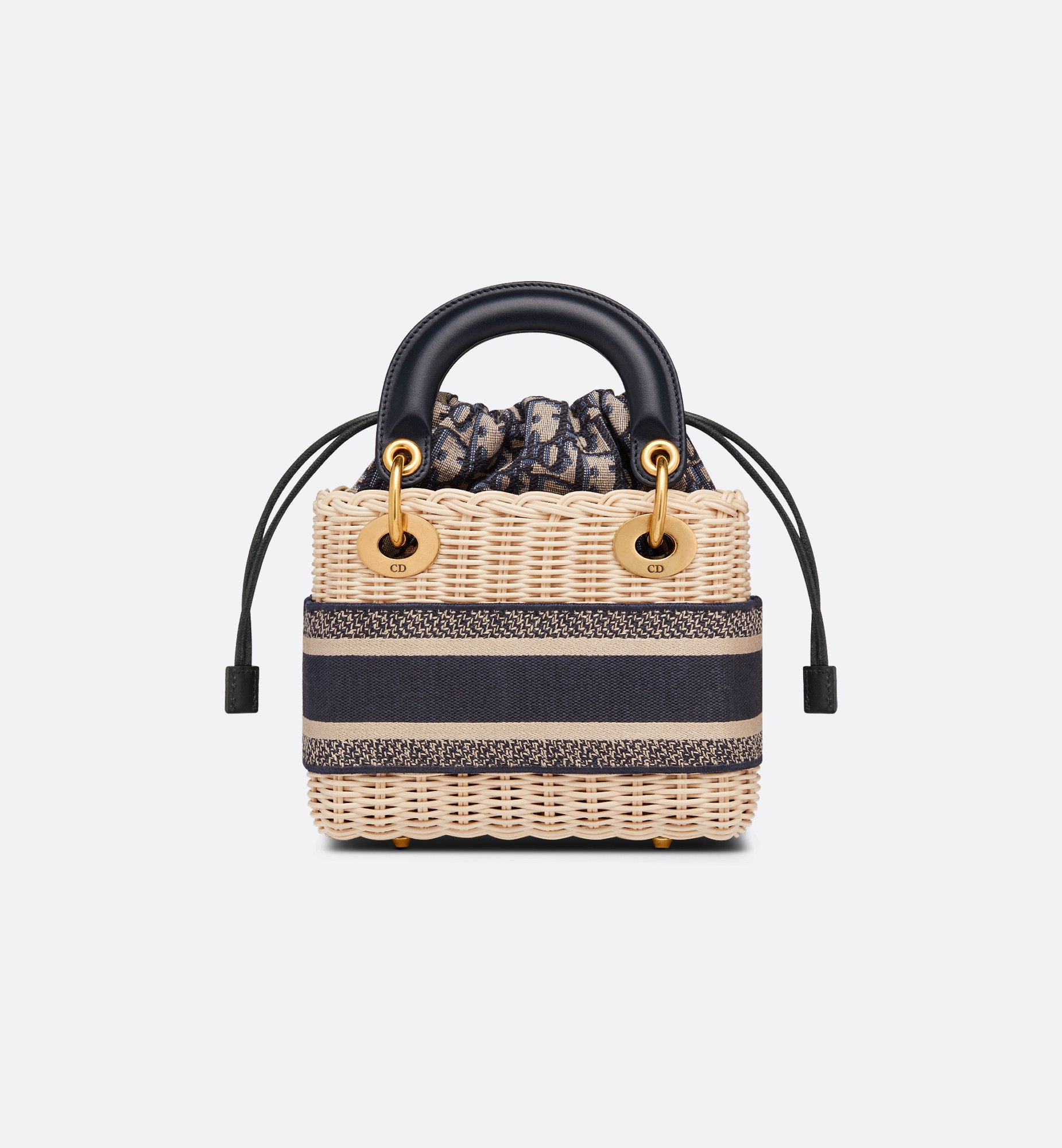Dior Mini Lady Dior Handbag M0505CMVO_M808